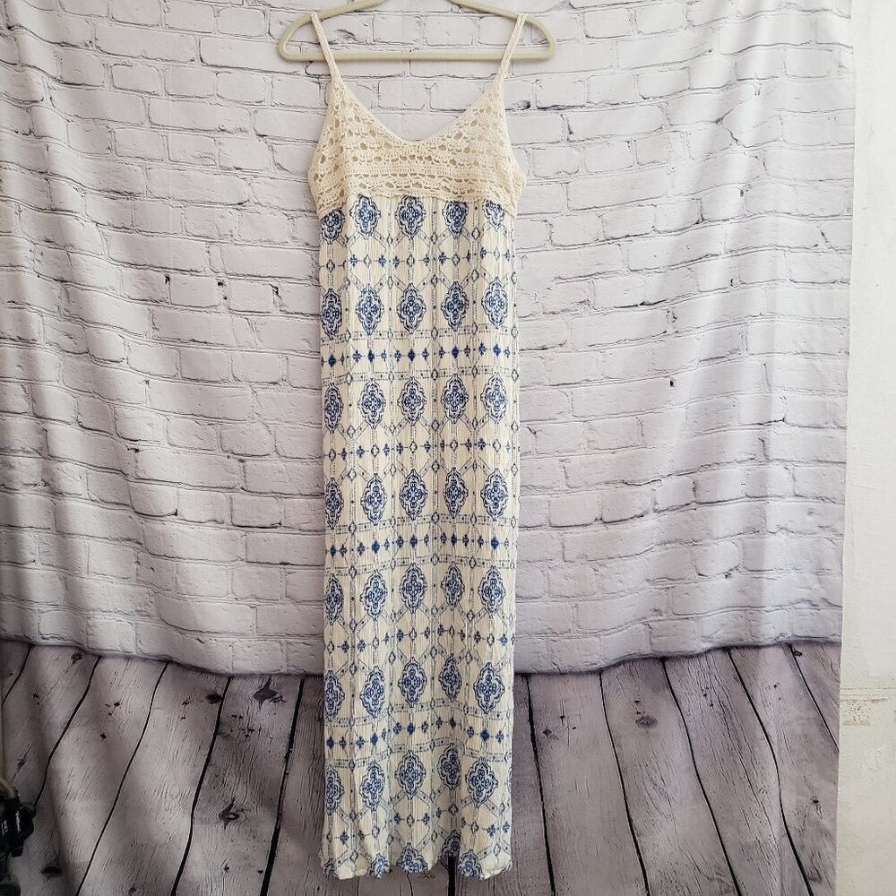 Flying Tomato Maxi Dress